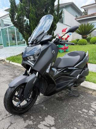 YAMAHA XMAX 250 CONNECTED ABS 